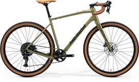 Dviratis Merida Silex 200 2026 low key green(black)