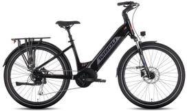 Elektrinis dviratis Tabou Mono UP 2.0 26 black-red