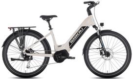 Elektrinis dviratis Tabou Mono UP 2.0 26 grey-black