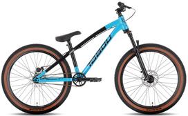 Dviratis Tabou Tabspin JR 24 turq-black