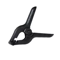 Quadralite 4pcs 11.5x8.5cm Plastic Background Clamps