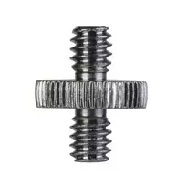 Quadralite 1/4 inch to 1/4 inch male threaded