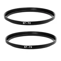 Gloxy Step Up Ring Adapter for 67-72mm