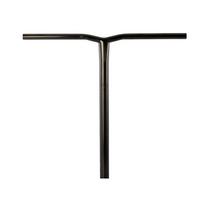 Lucky Obsidian Kink Ti Bar Black Chromium 660mm