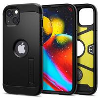 Telefono dėklas Spigen Tough Armor for Apple iPhone 13, Apple iPhone 13, juoda sp.