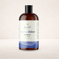 -20% KŪNO PRAUSIKLIS, HYDRA SHINE 250 ML