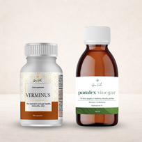 -20% VERMINUS + PARALEX VINEGAR