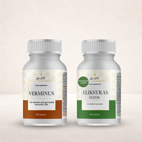 -20% Rinkinys vaikams (nuo 5m.)