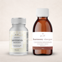 -20% MOTERIMS + HARMONY VINEGAR
