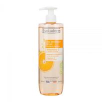 EVOLUDERM veido prausimosi gelis su vitaminu C, 500 ml