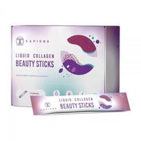 SAPIENS maisto papildas LIQUID COLLAGEN BEAUTY STICKS, 21 vnt. x 8 ml