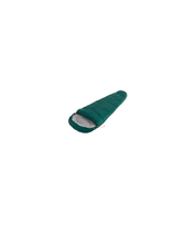 Easy Camp Starling Mummy Green 8°C | Sleeping Bag | -5/12 °C | Two-way open-end, autolock