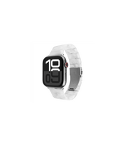 FIXED Resin Strap pro for Apple Watch 38/40/41, Cloud White | Fixed