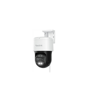 Reolink 4K Dual-Lens PoE Camera with Auto Tracking | TrackMix PoE | PTZ | 8 MP | 2.8mm/F1.6 | IP65 | H.264, H.265 | Micro SD, Ma