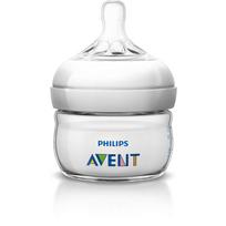 Buteliukas AVENT "Natural" su žinduku 0m+ 60ml 