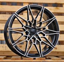 PRORACING I0293 Black Polished (MB) R18 5x120.00 ET40 CB72.60 J9.0