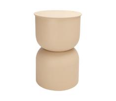 Pagalbinis staliukas PETIT, skersmuo 31 cm, smėlinis