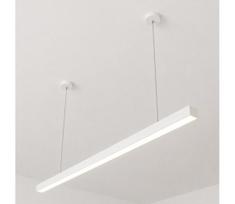 Brilagi - LED pakabinamas šviestuvas FULLDAY LED/10/15/20W/230V 2700/4000/6000K 60 cm balta