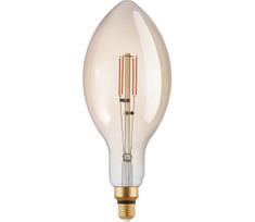 Pritemdoma vintažinė LED lemputė E27/4,5W/230V 2200K - Eglo 110106