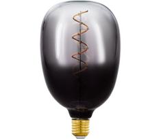 Dimeriuojama LED lemputė VINTAGE T120 E27/4W/230V 1800K dūminė - Eglo 110227