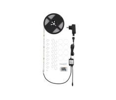 Eglo 32859 - LED RGB dimeriuojama juosta 5m COB LED/12W/230V 4000K IP44 +su nuotolinio valdymo pultu