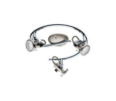 Eglo 75293 - LED taškinis šviestuvas TUKON 3xGU10/3W/230V