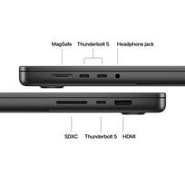 APPLE MacBook Pro 16-inch M5 Max 48GB 2TB SSD Space Black EN MGEE4ZE/A