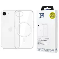 3MK Clear MagCase for Apple iPhone 16E