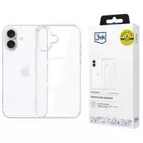 3MK Case Clear MagCase for Apple iPhone 17