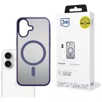 3MK Frosty MagCase for Apple iPhone 17 in violet