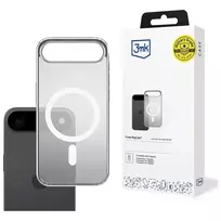 3MK Case Frosty MagCase for Apple iPhone 17 Air in white