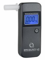 BACscan Breathalyzer F-40