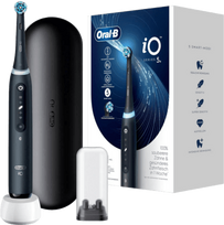 BRAUN Oral-B iO Series 5 in matte black