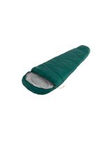 Easy Camp Starling Mummy Green 8 C | Sleeping Bag | -5/12 C | Two-way open-end, autolock