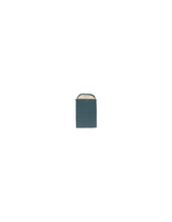 Outwell Camper Lux Double Blue | Sleeping Bag | 235 x 150 cm | -16 to 5 C | Both Side Zipper