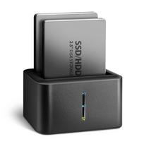 AXAGON SSD Dock Station USB 3.2/2.5" SATA 6G ADSA-D25