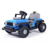 Milly Mally elektromobilis Prime 2in1, Blue