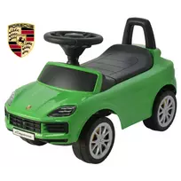 Milly Mally paspiriama mašinėlė Porsche Cayenne S, Green