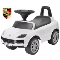 Milly Mally paspiriama mašinėlė Porsche Cayenne S, White