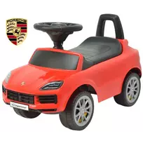 Milly Mally paspiriama mašinėlė Porsche Cayenne S, Red