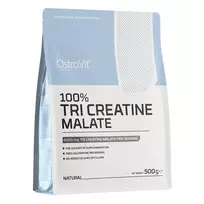 OSTROVIT Tri-Creatine Malate - 500g Natūralus