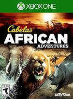 Cabelas African Adventures XBOX ONE
