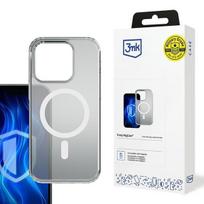 3MK Frosty MagCase iPhone 16 Pro Max in white