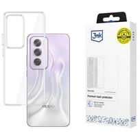 3MK Clear Case for the Oppo Reno 12 Pro