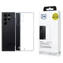 3MK Just20g Clear Case for Samsung Galaxy S24 Ultra