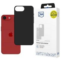 3MK Matt Case for Apple iPhone 16E in black