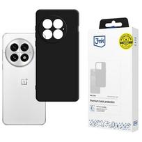 3MK Matt Case for OnePlus 13 in Black