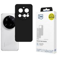 3MK Matt Case for Xiaomi 15 Ultra in black