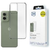 3MK Clear Case for Motorola Moto G55 5G