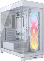 Corsair Case FRAME 4500X RS-R ARGB White Mid Tower ATX